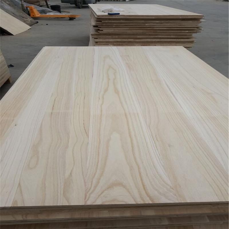 原木板桐木拼板薄木板12mm实木板适用包装工艺品家具配件木板片