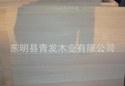 大量销售桐木拼板 桐木板 独板图片-东明县青发木业有限公司 -